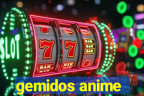 gemidos anime